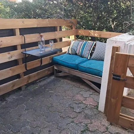 Petit Nid Douillet Lägenhet *