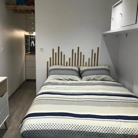 Lägenhet Petit Nid Douillet Agde