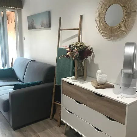 דירה Petit Nid Douillet *