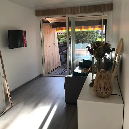 Nid Douillet Au Cap D'agde , Escapade A Deux Διαμέρισμα