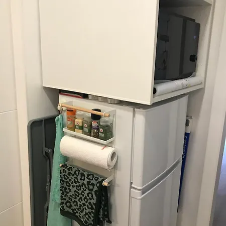 Nid Douillet Au Cap D'agde , Escapade A Deux Διαμέρισμα Agde