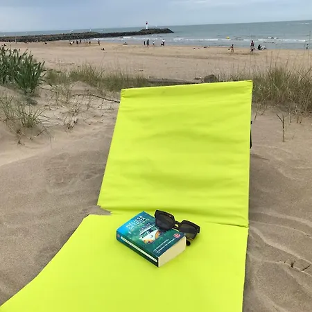 Petit Nid Douillet Lägenhet Agde