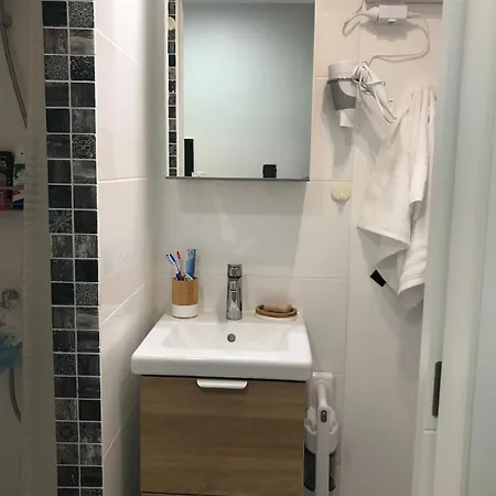 Petit Nid Douillet דירה *