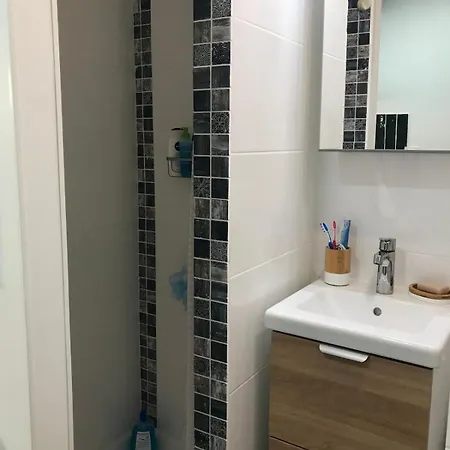 Petit Nid Douillet Lägenhet Agde