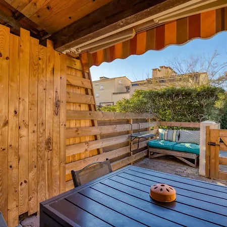 Petit Nid Douillet Lägenhet Agde