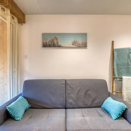 Petit Nid Douillet Lägenhet *