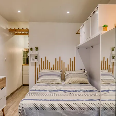 Apartment Petit Nid Douillet Agde