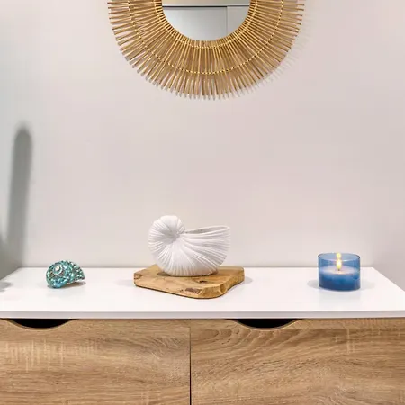 Petit Nid Douillet Lägenhet