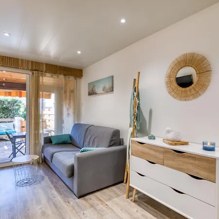 Petit Nid Douillet Apartment *