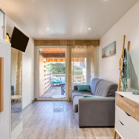 Petit Nid Douillet Apartment