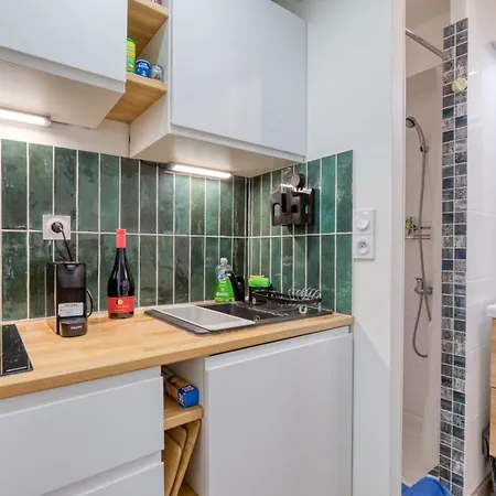 Petit Nid Douillet Apartment Agde